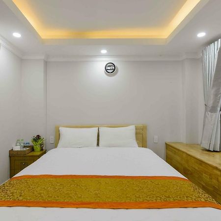Warm Ways 3 Apartment Thành Pho Ho Chí Minh Esterno foto