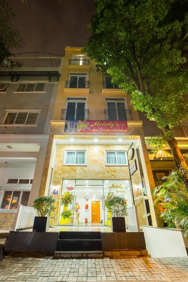 Warm Ways 3 Apartment Thành Pho Ho Chí Minh Esterno foto