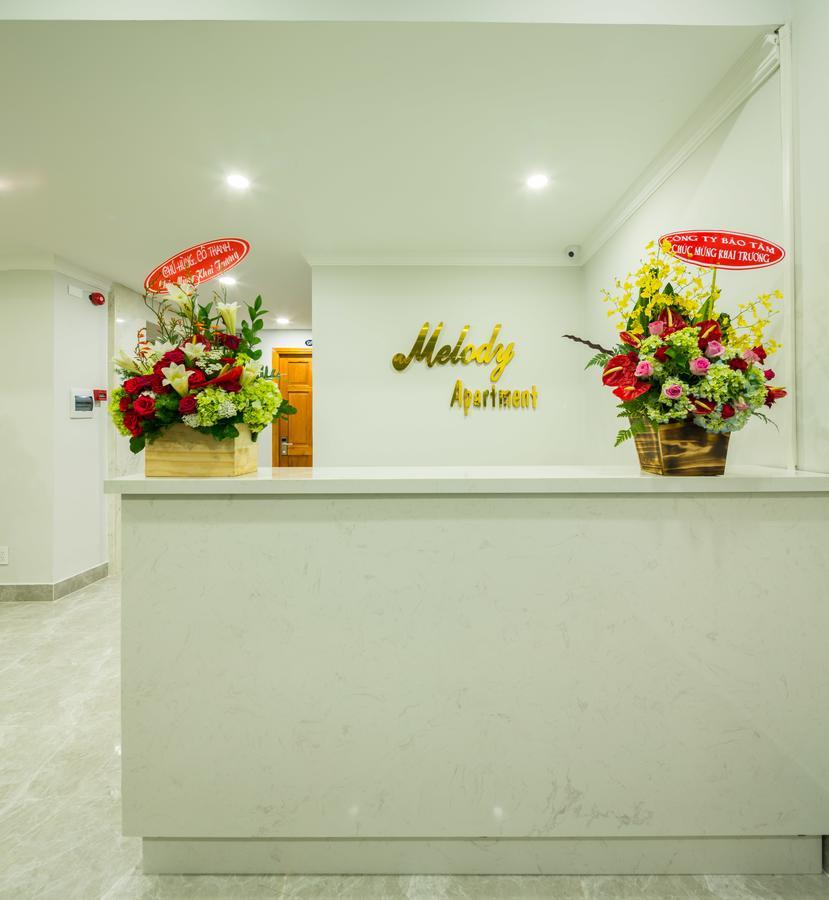 Warm Ways 3 Apartment Thành Pho Ho Chí Minh Esterno foto