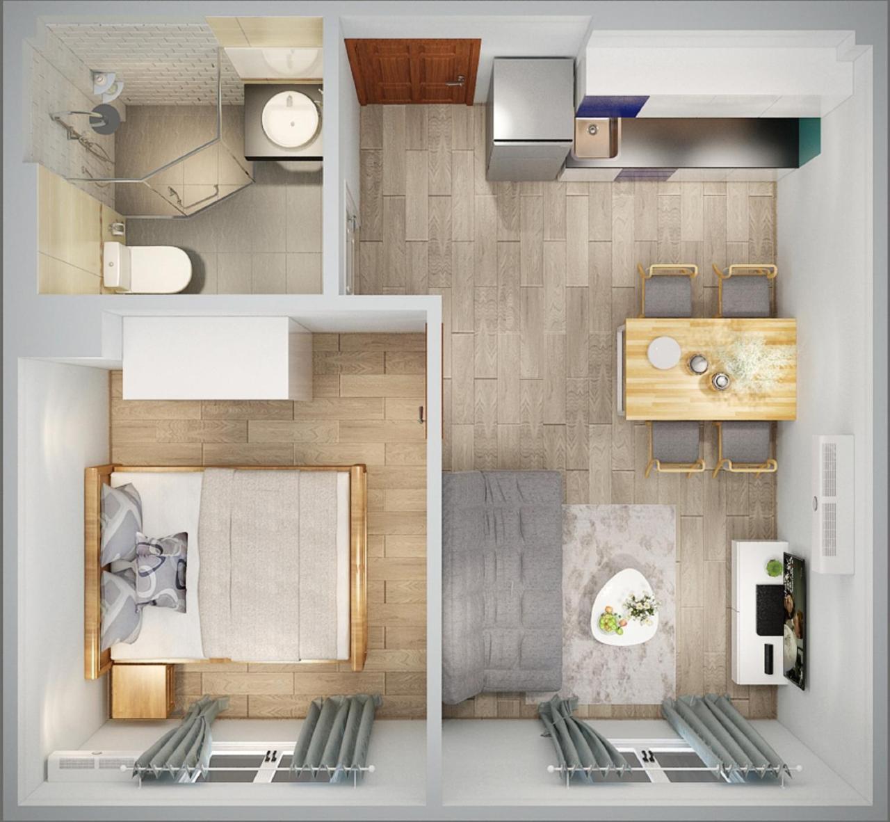 Warm Ways 3 Apartment Thành Pho Ho Chí Minh Esterno foto