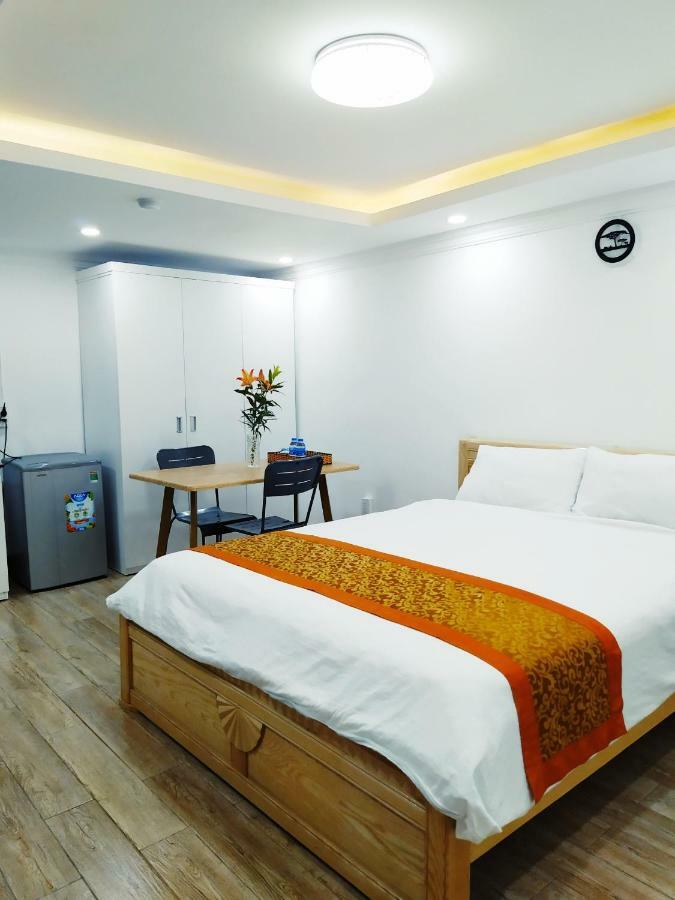 Warm Ways 3 Apartment Thành Pho Ho Chí Minh Esterno foto