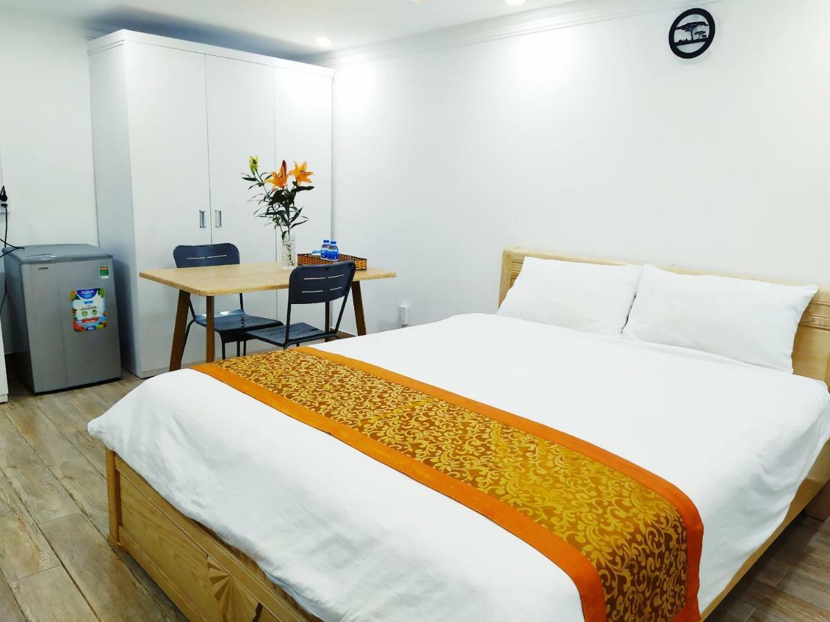 Warm Ways 3 Apartment Thành Pho Ho Chí Minh Esterno foto