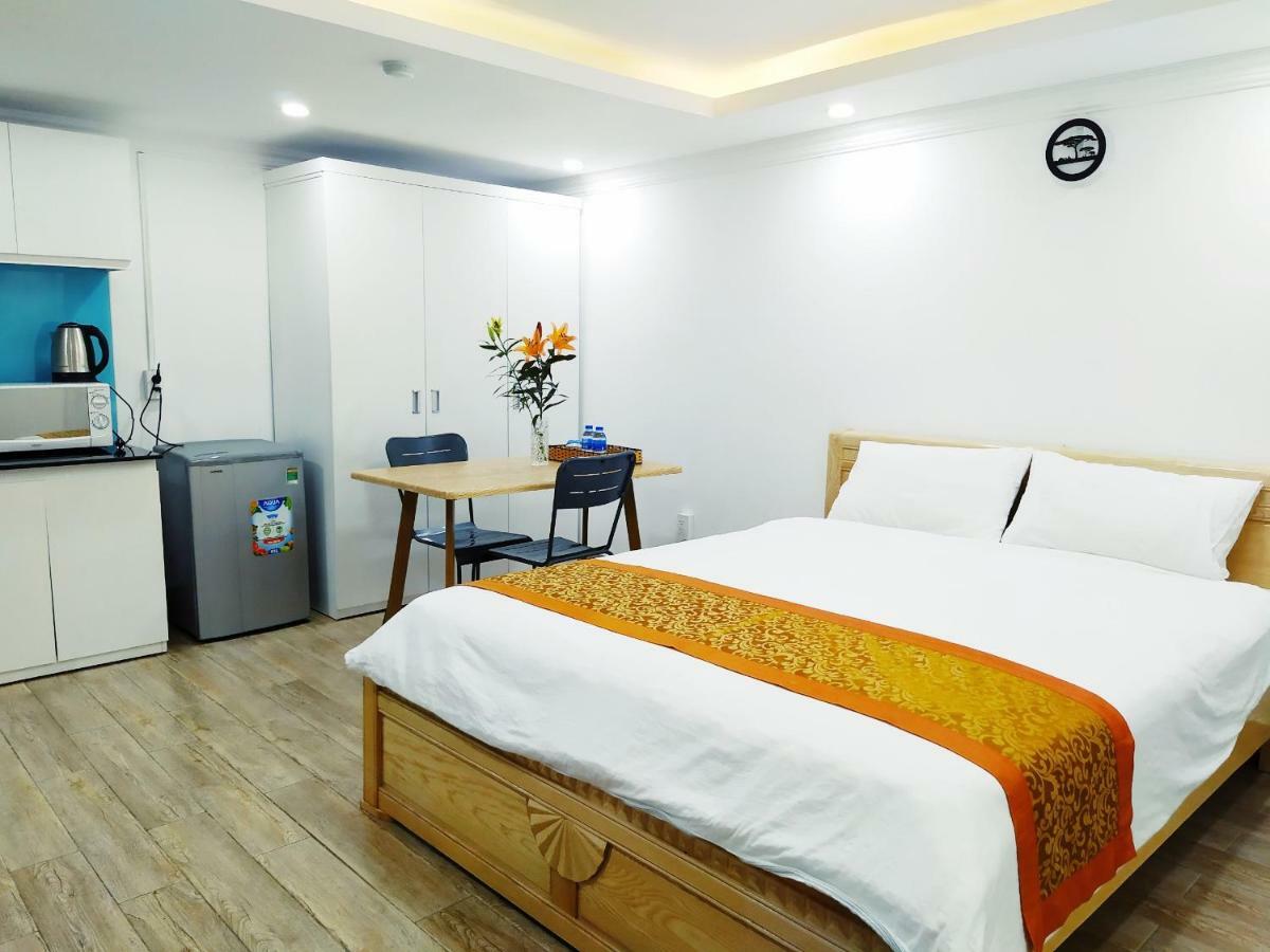 Warm Ways 3 Apartment Thành Pho Ho Chí Minh Esterno foto