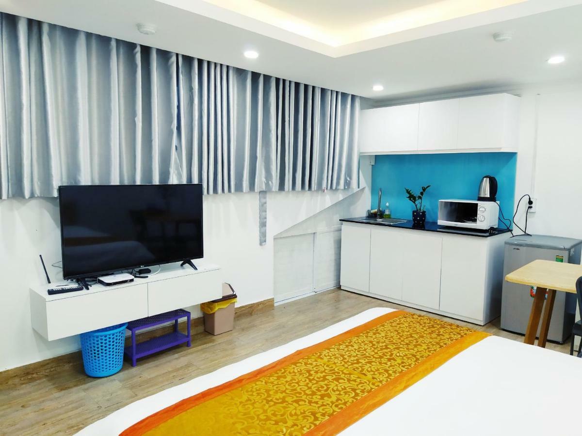 Warm Ways 3 Apartment Thành Pho Ho Chí Minh Esterno foto