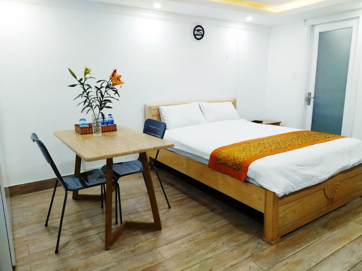 Warm Ways 3 Apartment Thành Pho Ho Chí Minh Esterno foto