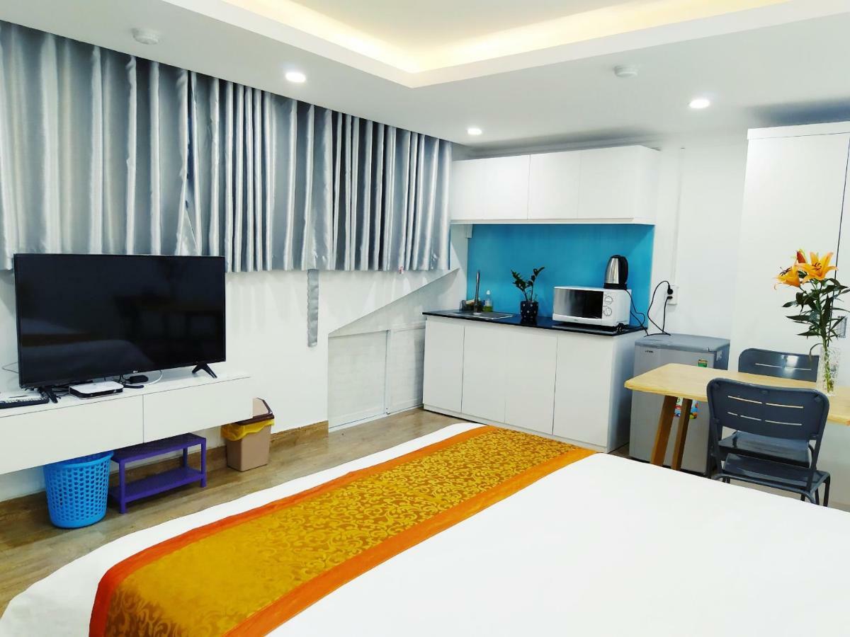 Warm Ways 3 Apartment Thành Pho Ho Chí Minh Esterno foto