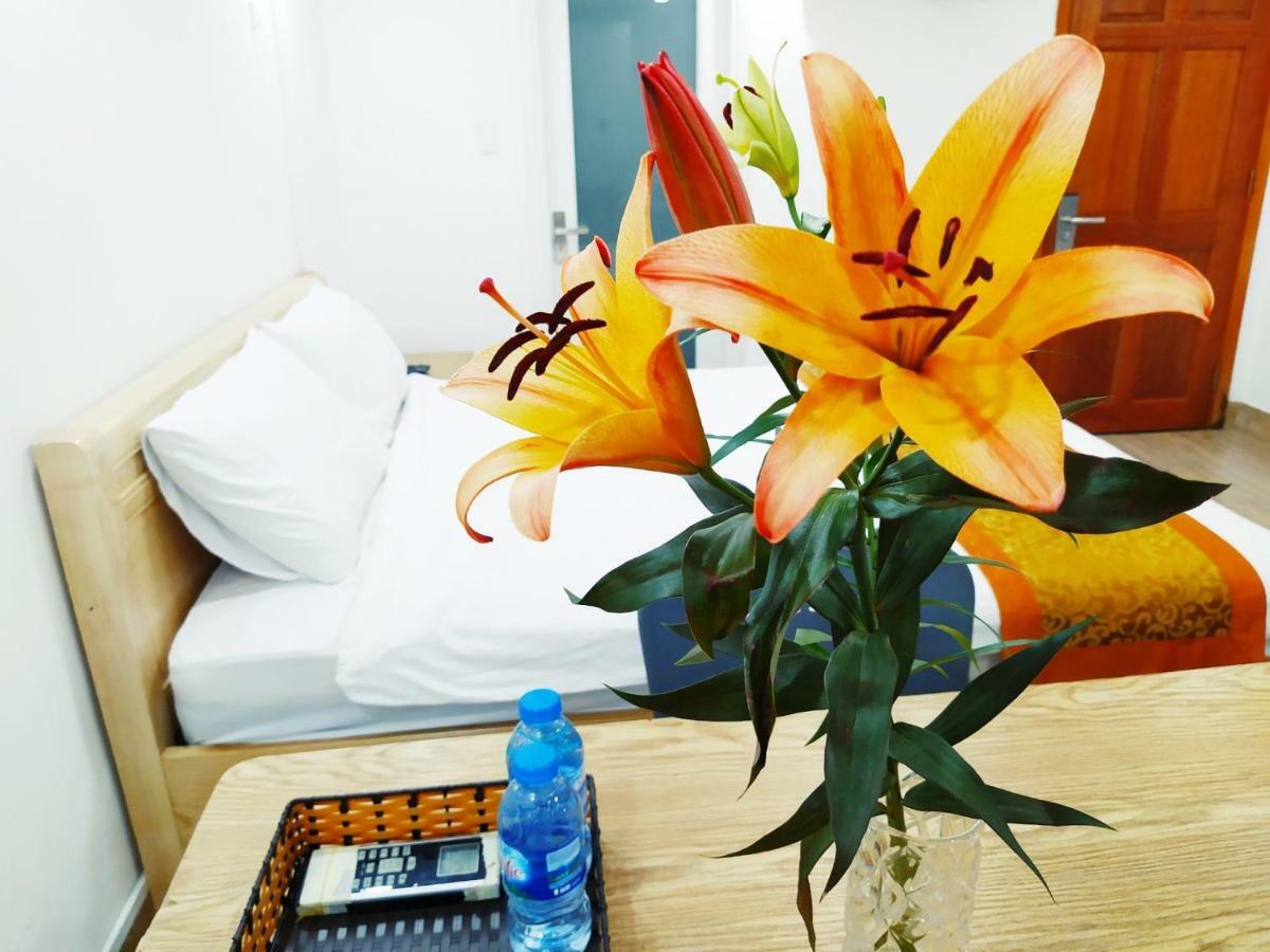 Warm Ways 3 Apartment Thành Pho Ho Chí Minh Esterno foto