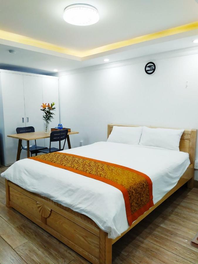 Warm Ways 3 Apartment Thành Pho Ho Chí Minh Esterno foto