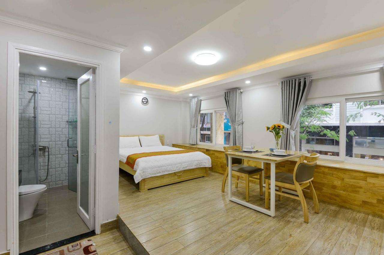 Warm Ways 3 Apartment Thành Pho Ho Chí Minh Esterno foto