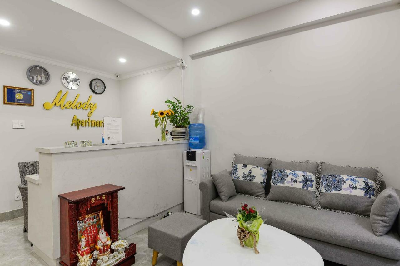 Warm Ways 3 Apartment Thành Pho Ho Chí Minh Esterno foto