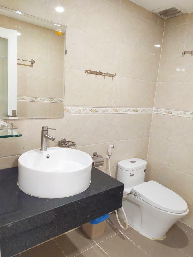 Warm Ways 3 Apartment Thành Pho Ho Chí Minh Esterno foto