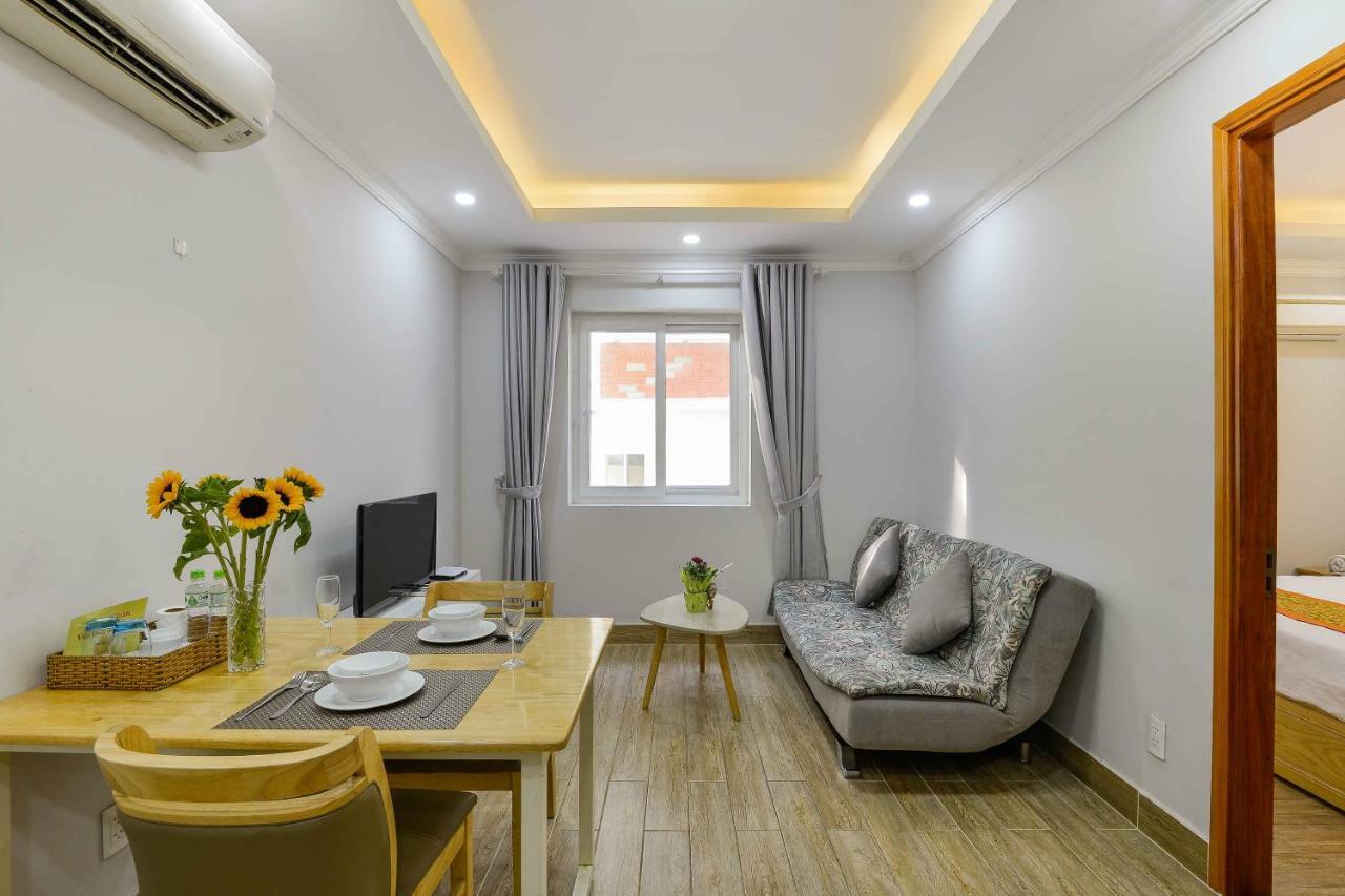 Warm Ways 3 Apartment Thành Pho Ho Chí Minh Esterno foto