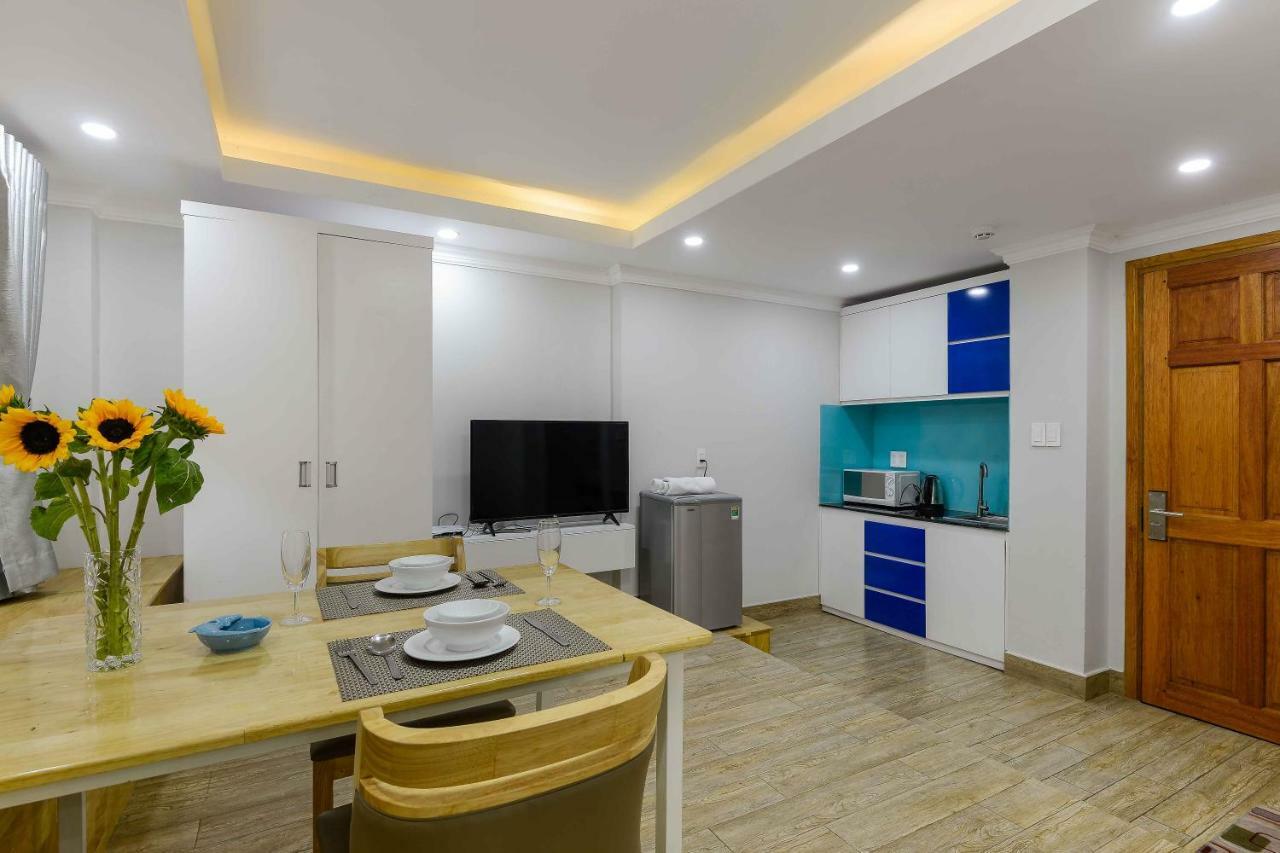 Warm Ways 3 Apartment Thành Pho Ho Chí Minh Esterno foto