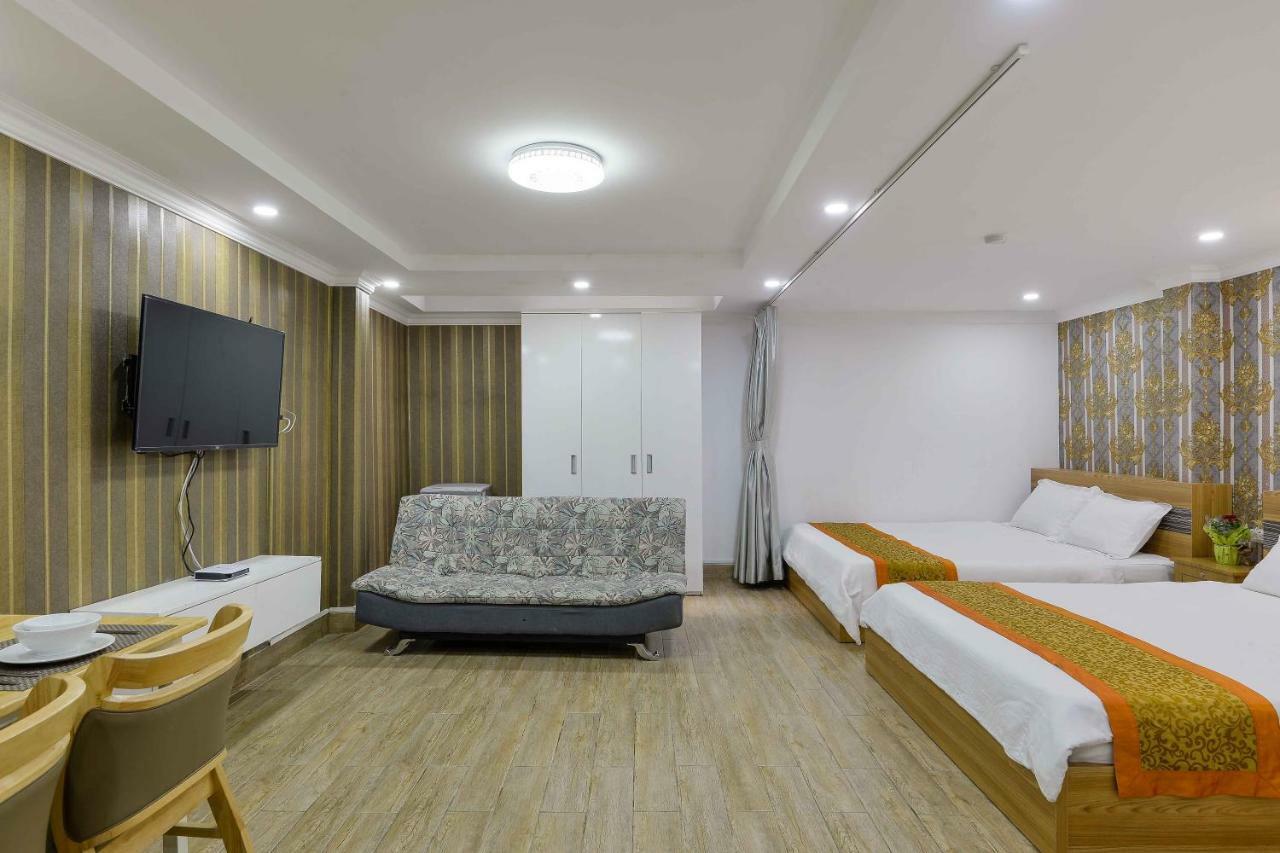 Warm Ways 3 Apartment Thành Pho Ho Chí Minh Esterno foto