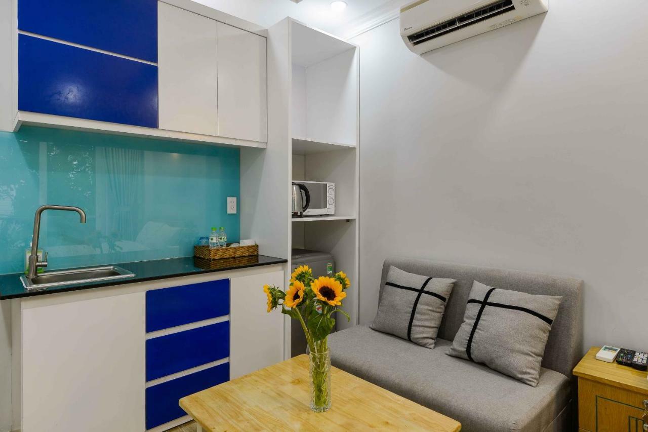 Warm Ways 3 Apartment Thành Pho Ho Chí Minh Esterno foto