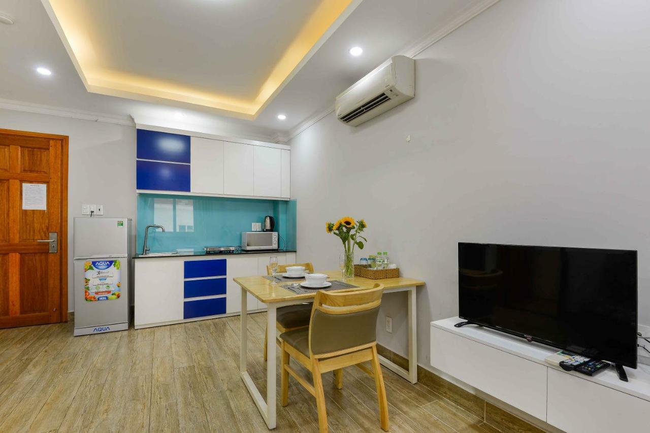 Warm Ways 3 Apartment Thành Pho Ho Chí Minh Esterno foto