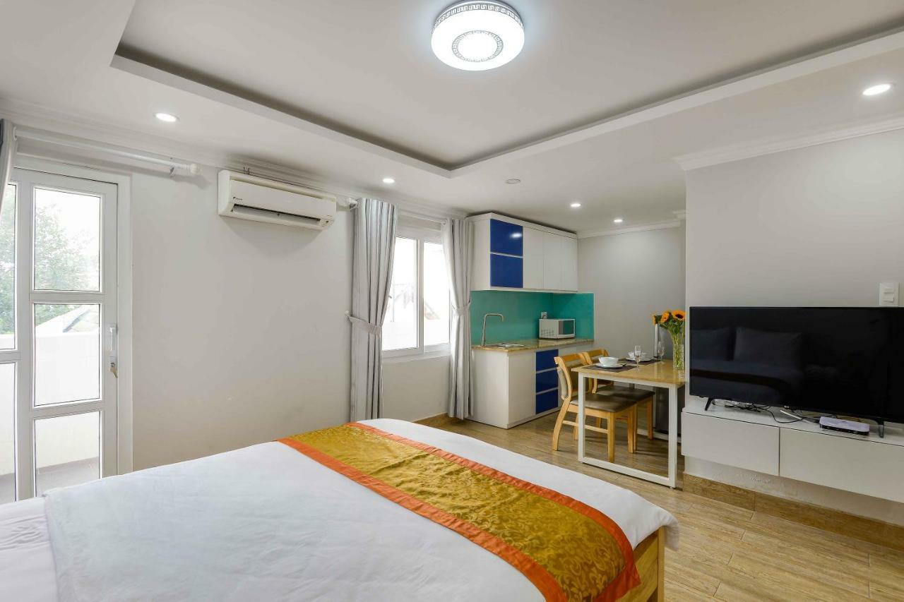Warm Ways 3 Apartment Thành Pho Ho Chí Minh Esterno foto