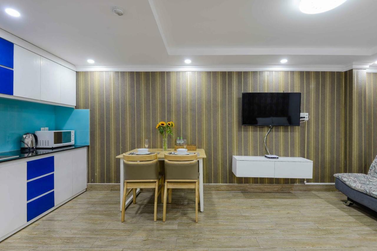 Warm Ways 3 Apartment Thành Pho Ho Chí Minh Esterno foto