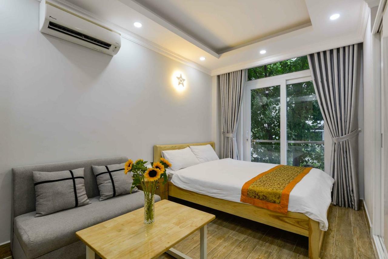 Warm Ways 3 Apartment Thành Pho Ho Chí Minh Esterno foto