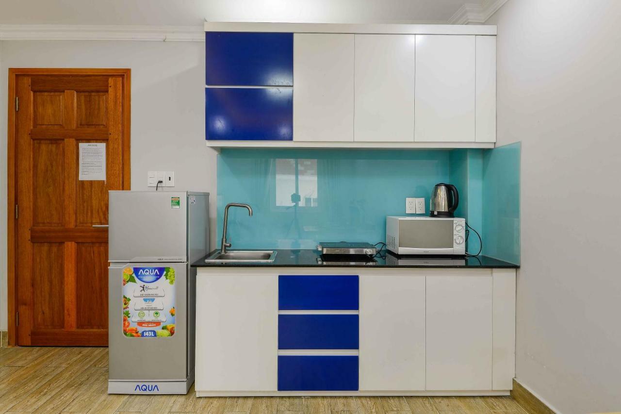 Warm Ways 3 Apartment Thành Pho Ho Chí Minh Esterno foto