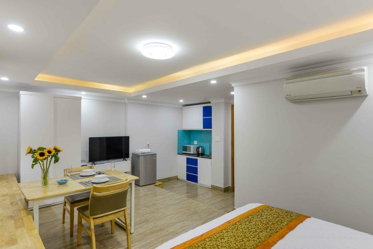 Warm Ways 3 Apartment Thành Pho Ho Chí Minh Esterno foto