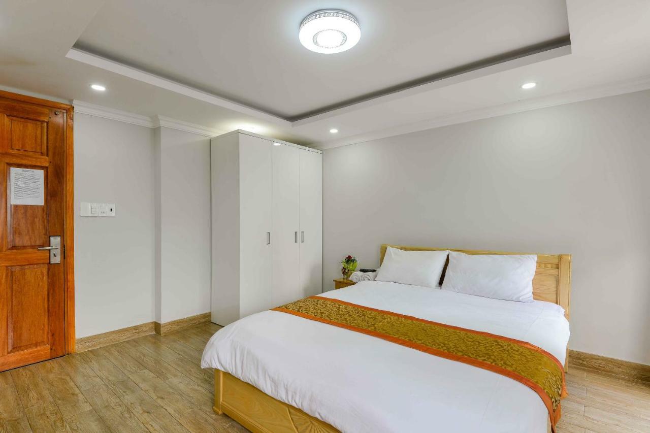 Warm Ways 3 Apartment Thành Pho Ho Chí Minh Esterno foto