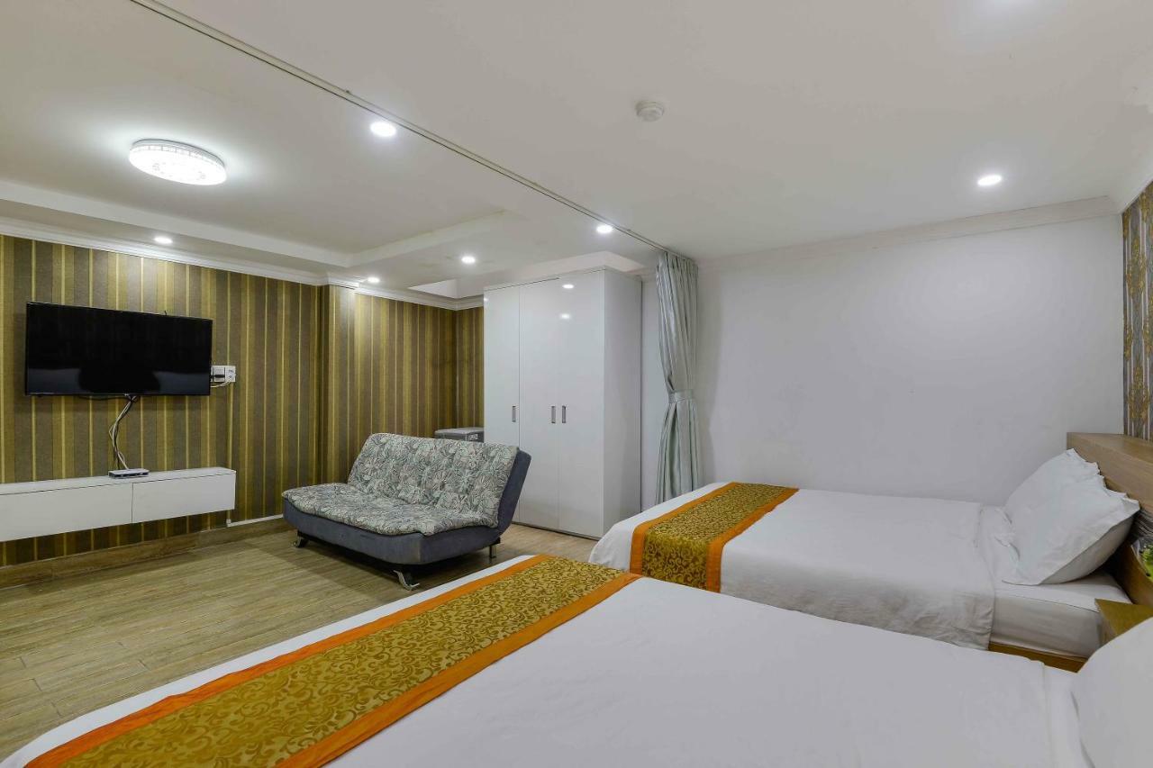 Warm Ways 3 Apartment Thành Pho Ho Chí Minh Esterno foto