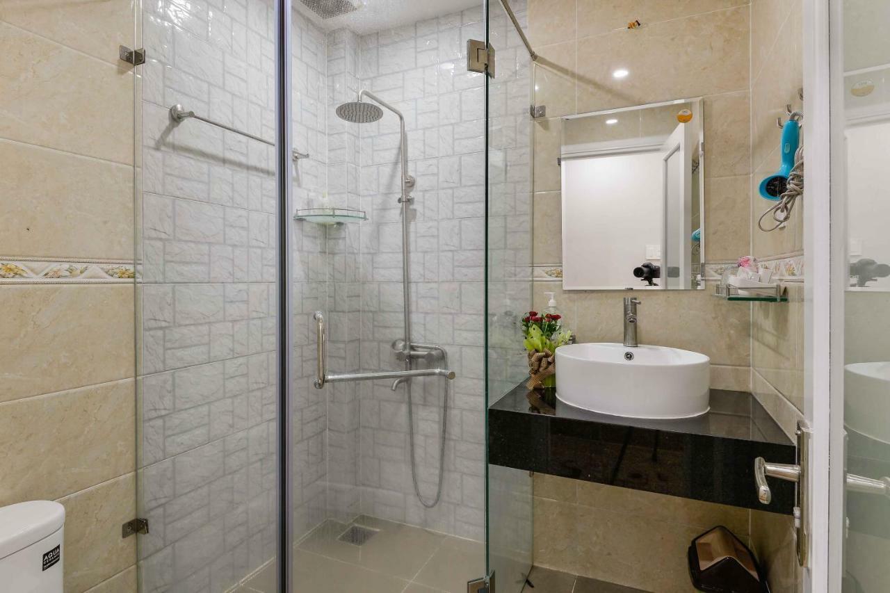 Warm Ways 3 Apartment Thành Pho Ho Chí Minh Esterno foto