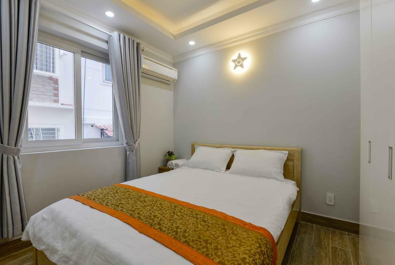 Warm Ways 3 Apartment Thành Pho Ho Chí Minh Esterno foto