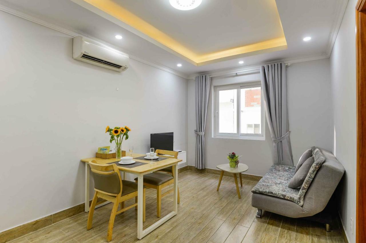 Warm Ways 3 Apartment Thành Pho Ho Chí Minh Esterno foto