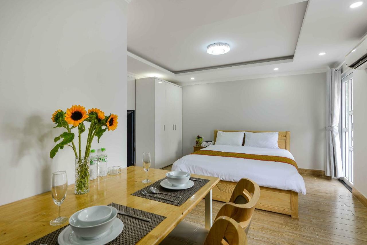 Warm Ways 3 Apartment Thành Pho Ho Chí Minh Esterno foto