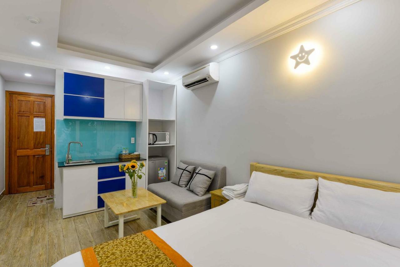 Warm Ways 3 Apartment Thành Pho Ho Chí Minh Esterno foto
