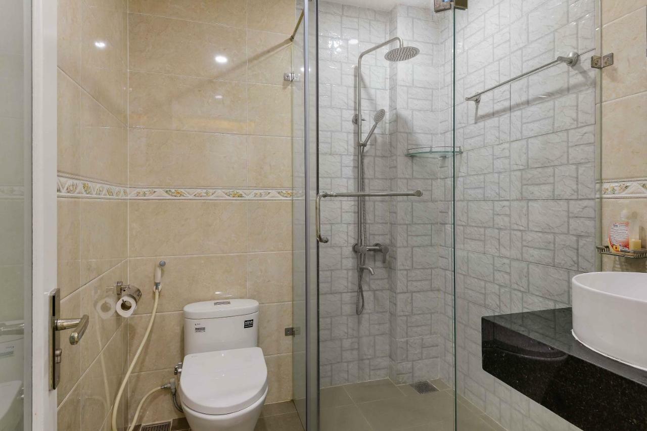 Warm Ways 3 Apartment Thành Pho Ho Chí Minh Esterno foto