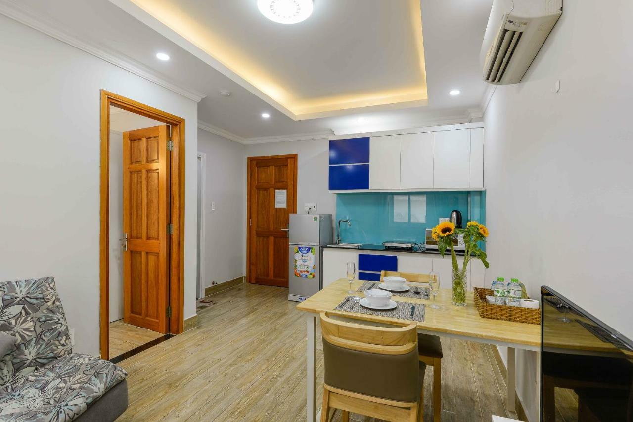 Warm Ways 3 Apartment Thành Pho Ho Chí Minh Esterno foto