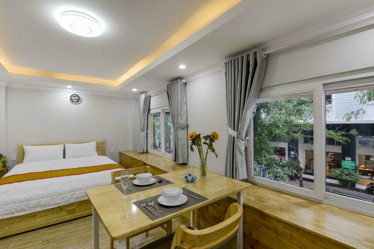 Warm Ways 3 Apartment Thành Pho Ho Chí Minh Esterno foto