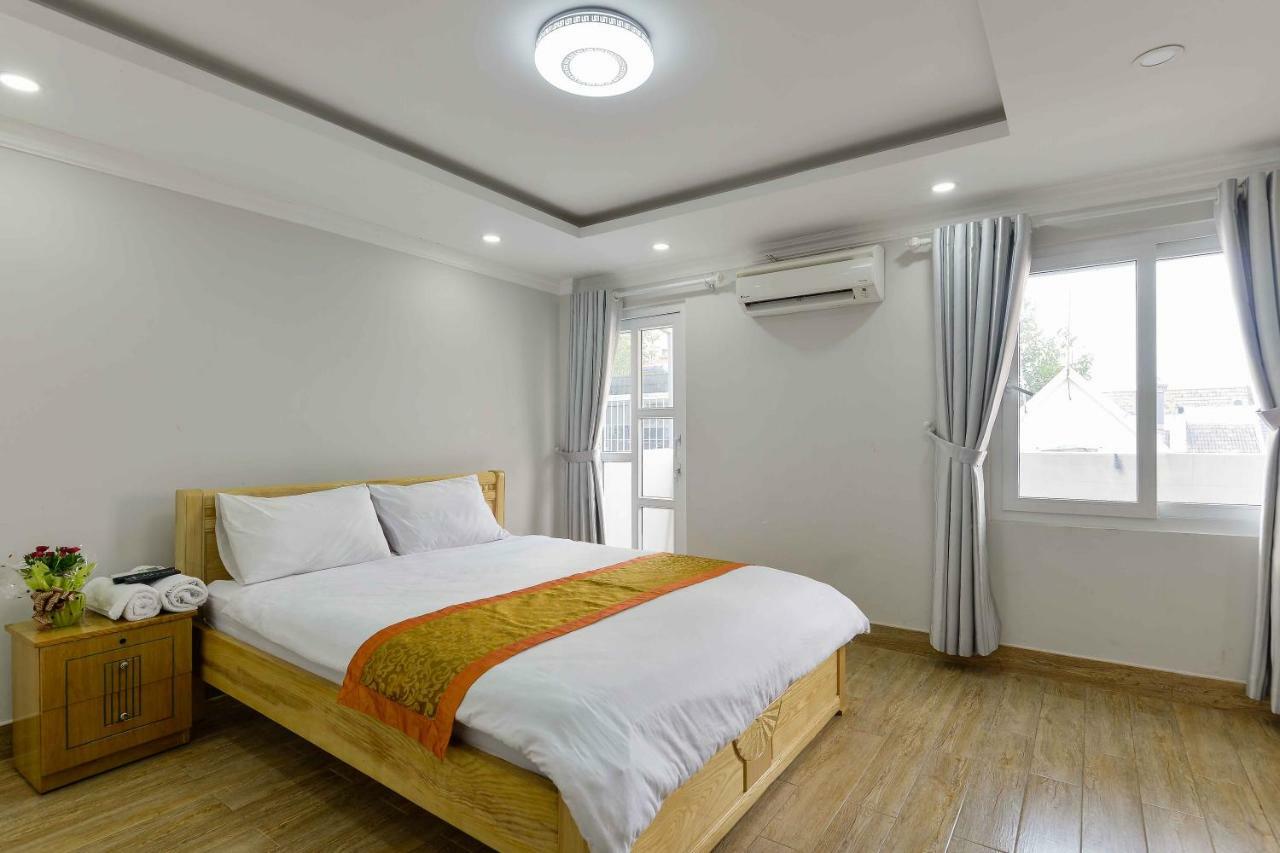 Warm Ways 3 Apartment Thành Pho Ho Chí Minh Esterno foto