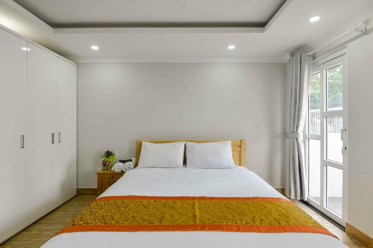 Warm Ways 3 Apartment Thành Pho Ho Chí Minh Esterno foto