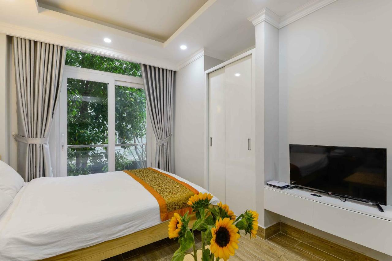 Warm Ways 3 Apartment Thành Pho Ho Chí Minh Esterno foto